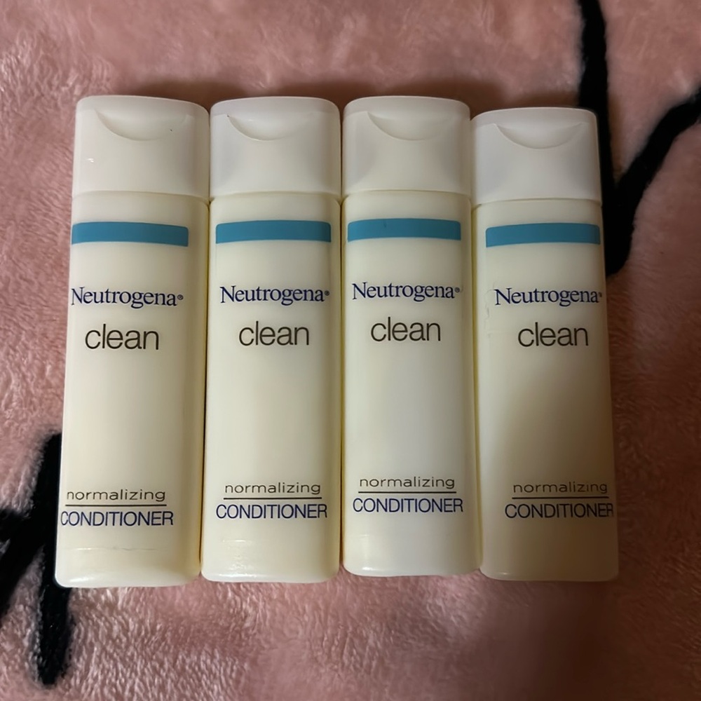 Neutrogena Travel Size Normalizing Conditioner Mini